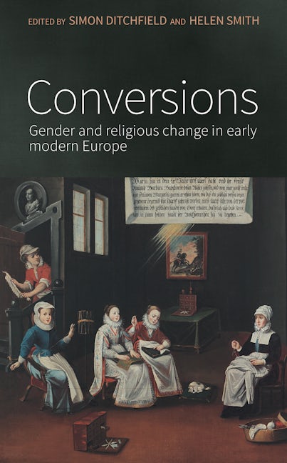 Book cover image for Conversions ISBN: 9781526143556
