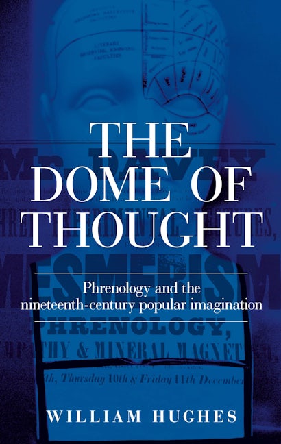 Book cover image for The dome of thought ISBN: 9781526143723