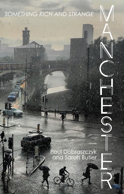 Book cover image for Manchester ISBN: 9781526144140