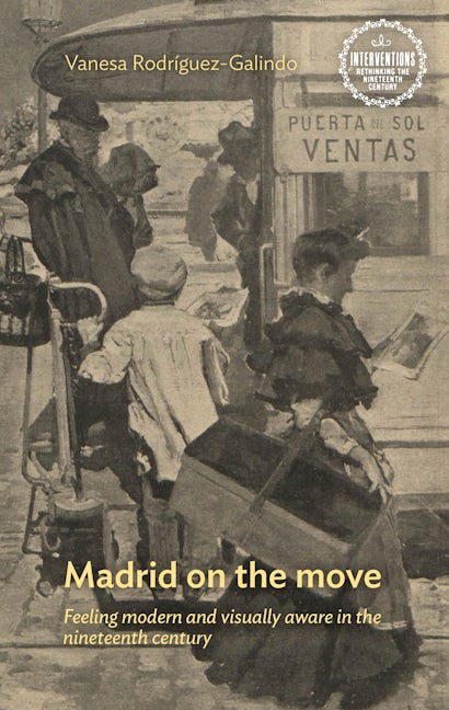 Book cover image for Madrid on the move ISBN: 9781526144362