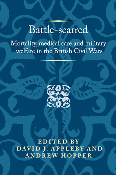 Battle-scarred
