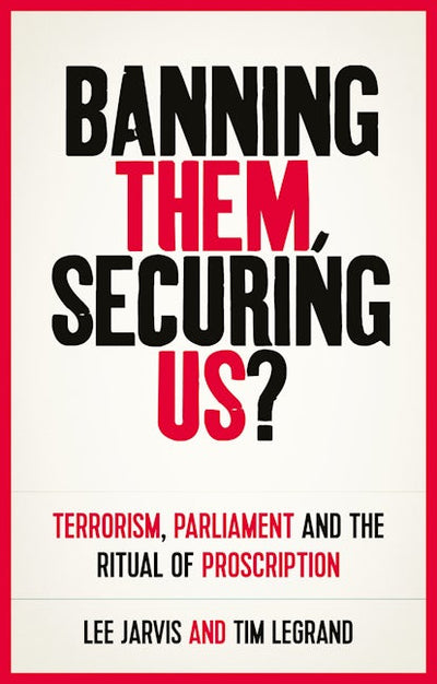Banning them, securing us?