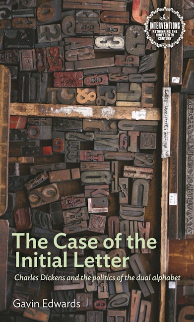 Book cover image for The Case of the Initial Letter ISBN: 9781526146298