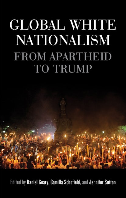 Book cover image for Global white nationalism ISBN: 9781526147066