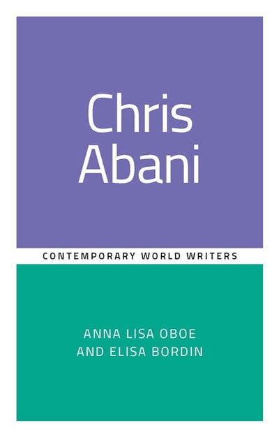 Chris Abani