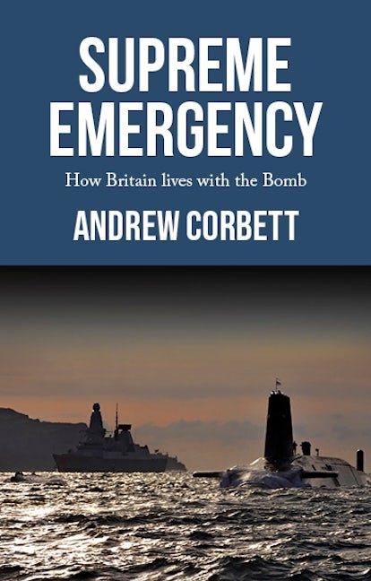Book cover image for Supreme emergency ISBN: 9781526147363
