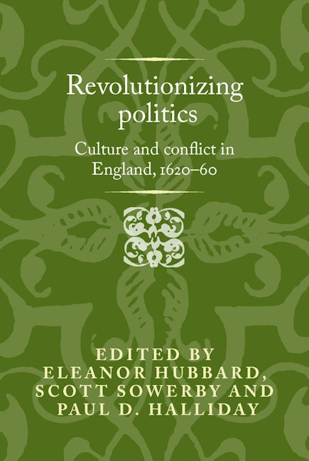 Book cover image for Revolutionising politics ISBN: 9781526148155