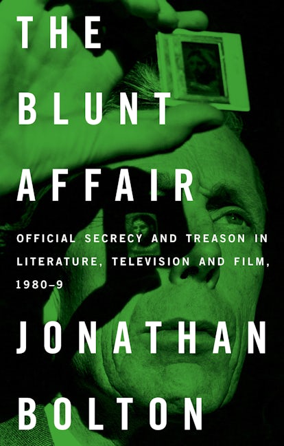 Book cover image for The Blunt Affair ISBN: 9781526148469