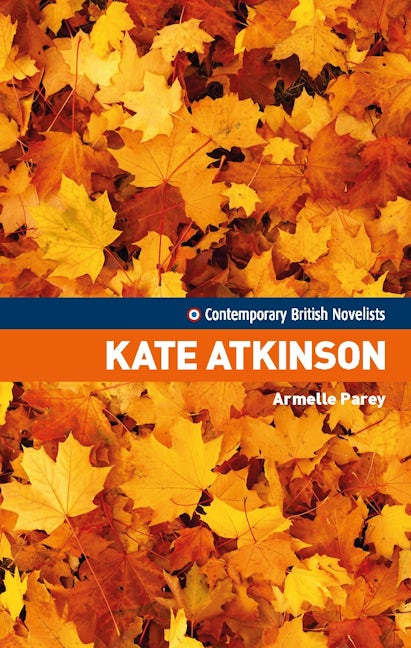 Book cover image for Kate Atkinson ISBN: 9781526148520