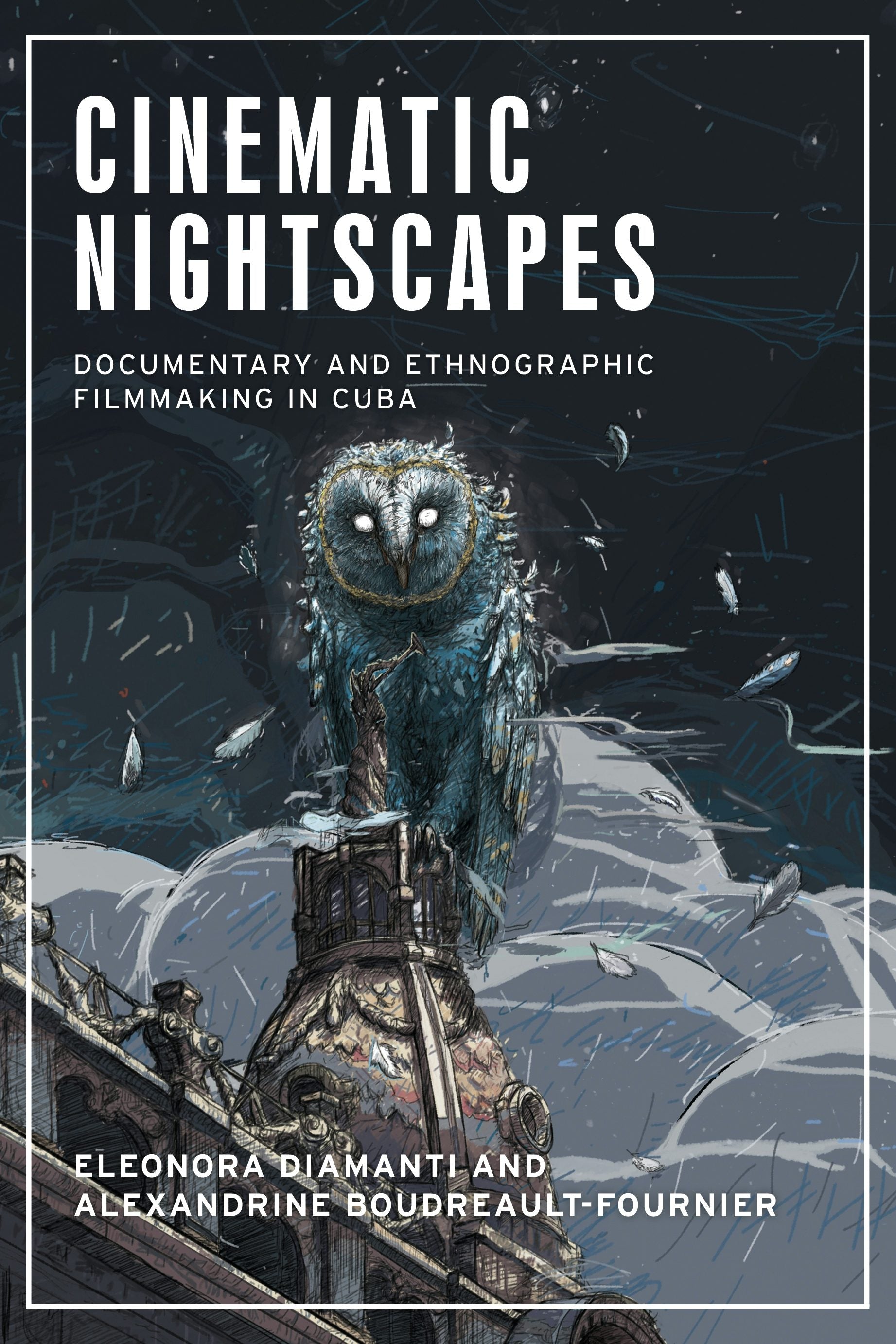 Cinematic nightscapes