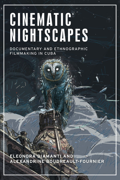 Cover image for Cinematic nightscapes, isbn: 9781526148841