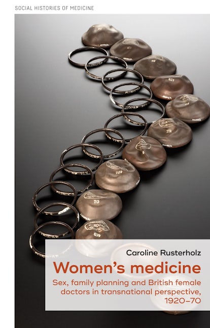 Book cover image for Women's medicine ISBN: 9781526149121