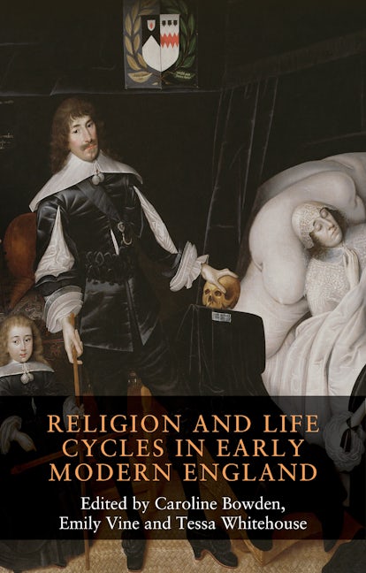 Book cover image for Religion and life cycles in early modern England ISBN: 9781526149237
