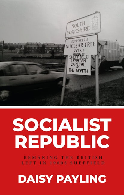 Book cover image for Socialist republic ISBN: 9781526150301