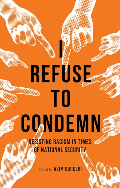Book cover image for I Refuse to Condemn ISBN: 9781526151476