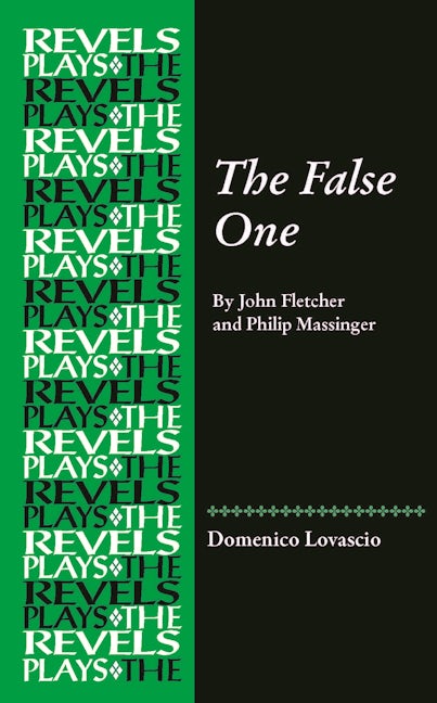Book cover image for The False One ISBN: 9781526151636