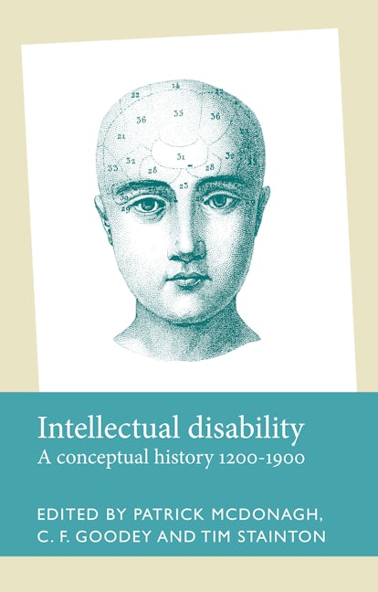 Book cover image for Intellectual disability ISBN: 9781526151643