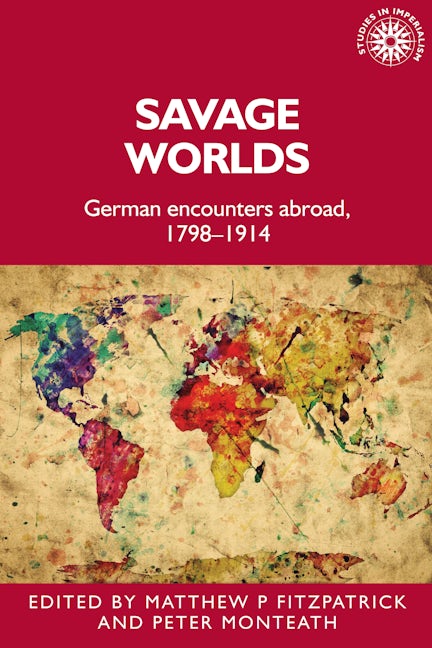 Book cover image for Savage worlds ISBN: 9781526151650