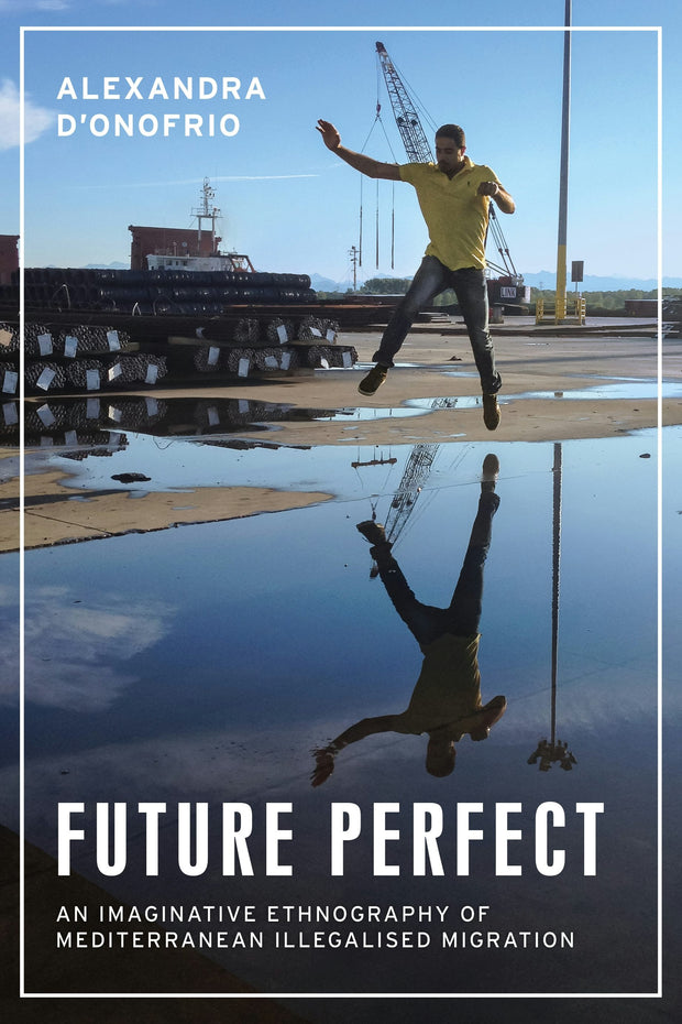Cover image for Future perfect, isbn: 9781526151841