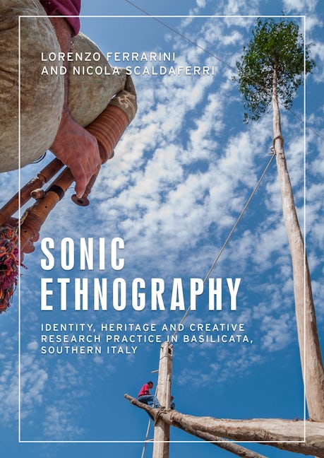 Book cover image for Sonic ethnography ISBN: 9781526152008