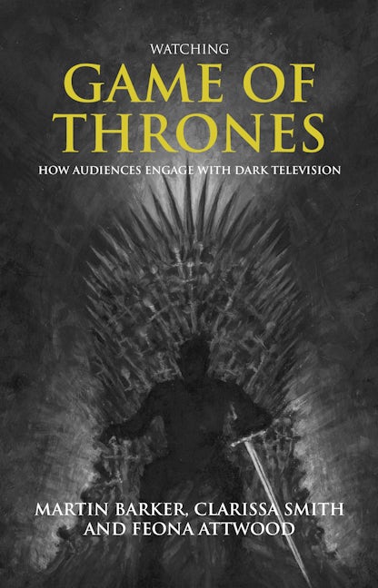 Book cover image for Watching Game of Thrones ISBN: 9781526152176