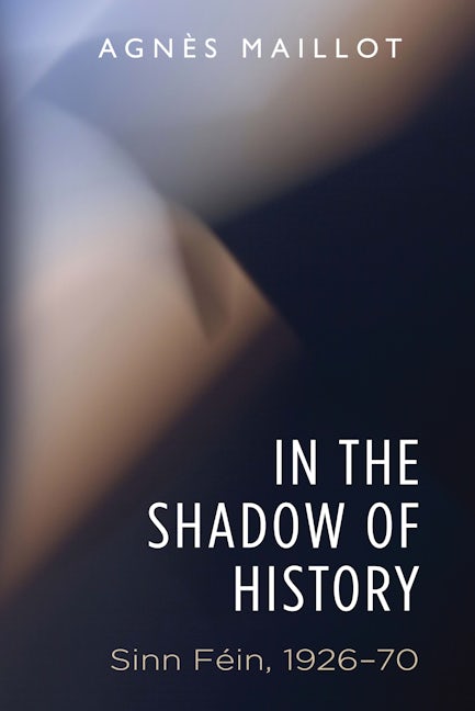 Book cover image for In the shadow of history ISBN: 9781526152954