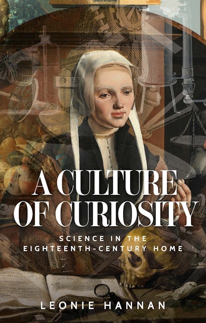 Book cover image for A culture of curiosity ISBN: 9781526153036