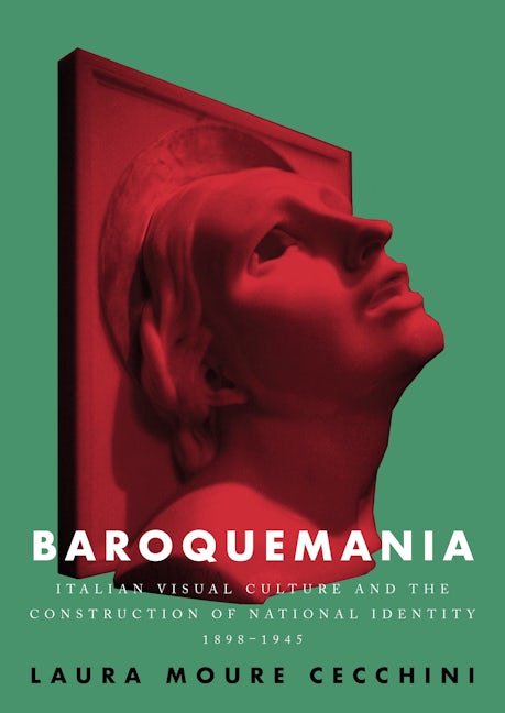 Book cover image for Baroquemania ISBN: 9781526153173