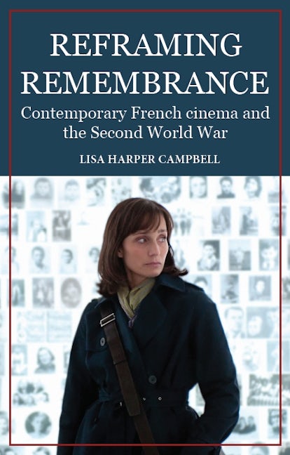 Book cover image for Reframing remembrance ISBN: 9781526154064