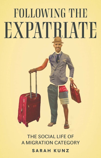 Book cover image for Expatriate ISBN: 9781526154293