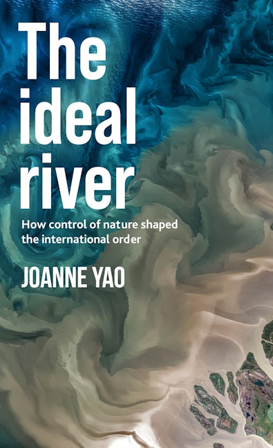 Book cover image for The ideal river ISBN: 9781526154385