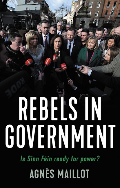 Book cover image for Rebels in government ISBN: 9781526154545