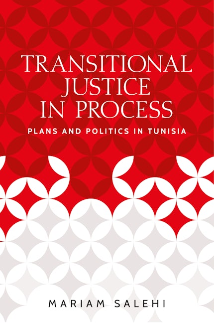 Cover image for Transitional justice in process ISBN 9781526177902