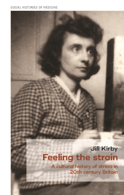 Book cover image for Feeling the strain ISBN: 9781526156099