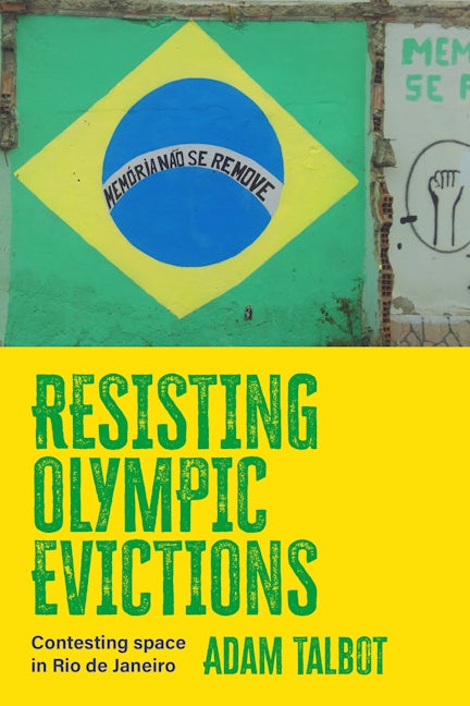 Resisting Olympic evictions