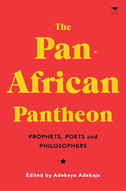 Book cover image for The Pan-African Pantheon ISBN: 9781526156815