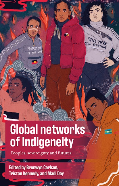 Book cover image for Global networks of Indigeneity ISBN: 9781526156976