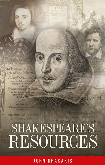 Cover image for Shakespeare's resources ISBN 9781526174529