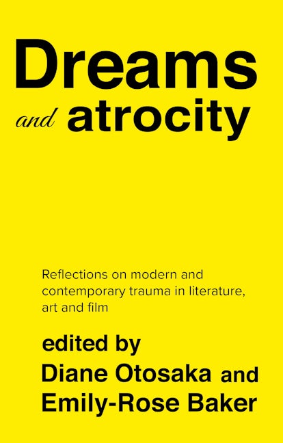Book cover image for Dreams and atrocity ISBN: 9781526158079