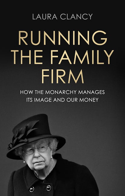 Book cover image for Running the Family Firm ISBN: 9781526158758