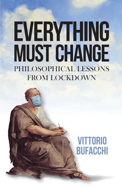 Book cover image for Everything must change ISBN: 9781526158772