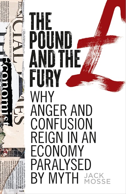 Book cover image for The pound and the fury ISBN: 9781526158802
