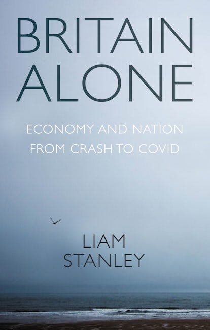 Book cover image for Britain alone ISBN: 9781526159205