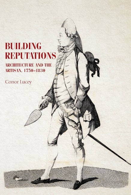 Book cover image for Building reputations ISBN: 9781526159571