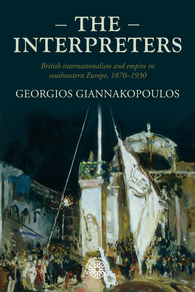 Cover image for The interpreters, isbn: 9781526160133
