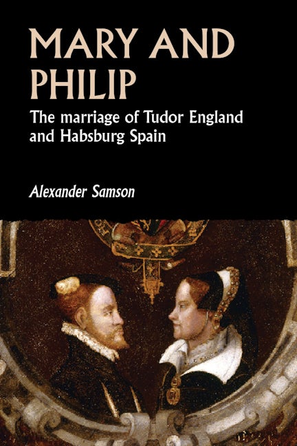Book cover image for Mary and Philip ISBN: 9781526160249