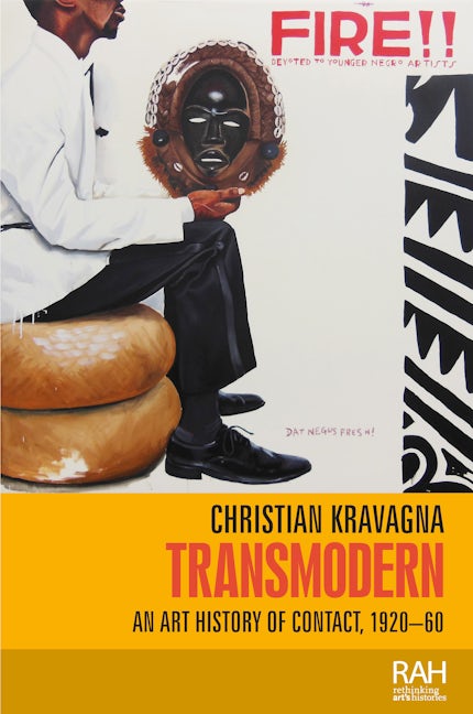 Book cover image for Transmodern ISBN: 9781526160362