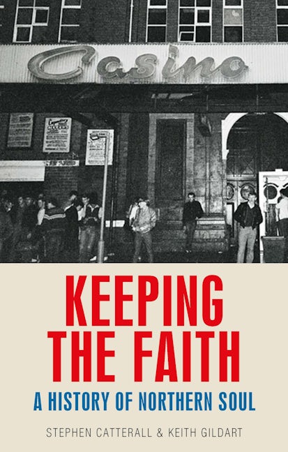 Book cover image for Keeping the faith ISBN: 9781526160416
