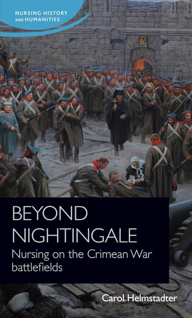 Book cover image for Beyond Nightingale ISBN: 9781526160485