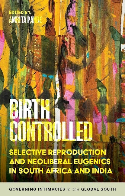 Cover image for Birth controlled ISBN 9781526178909